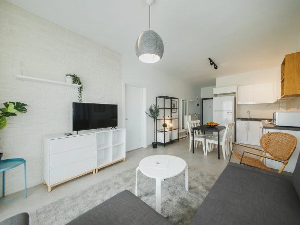 Апартаменты 1+1