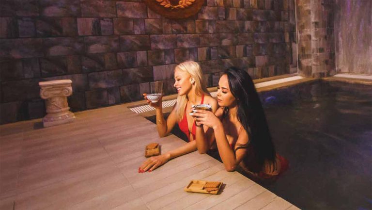 SPA центр Caesar BLUE