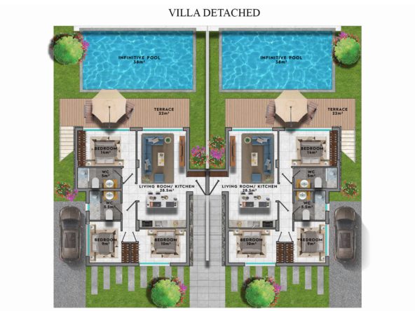 Villa-Detached